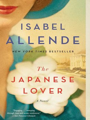 cover image of The Japanese Lover